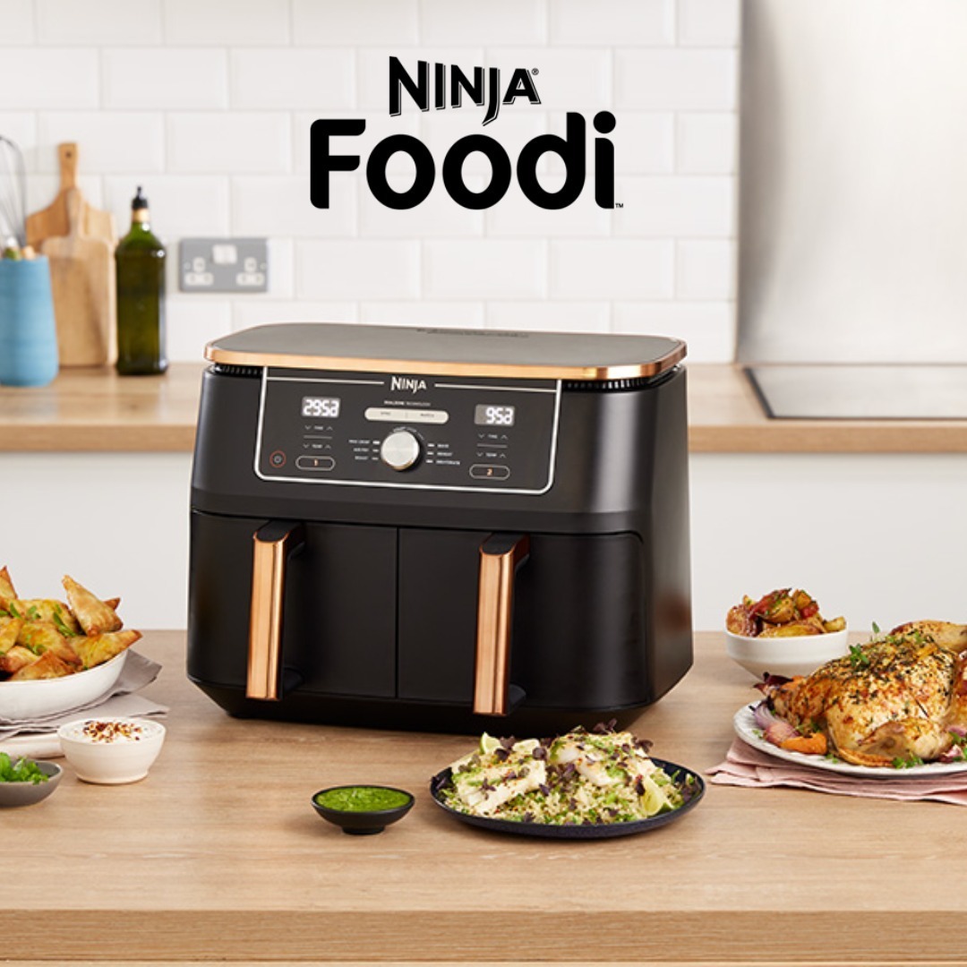 Ninja Foodi FlexBasket Air Fryer Review A Culinary Game Changer