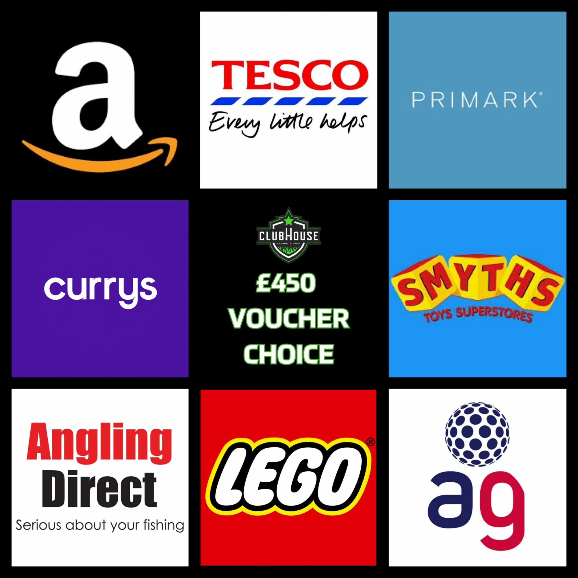 Win This Weeks Winners Choice