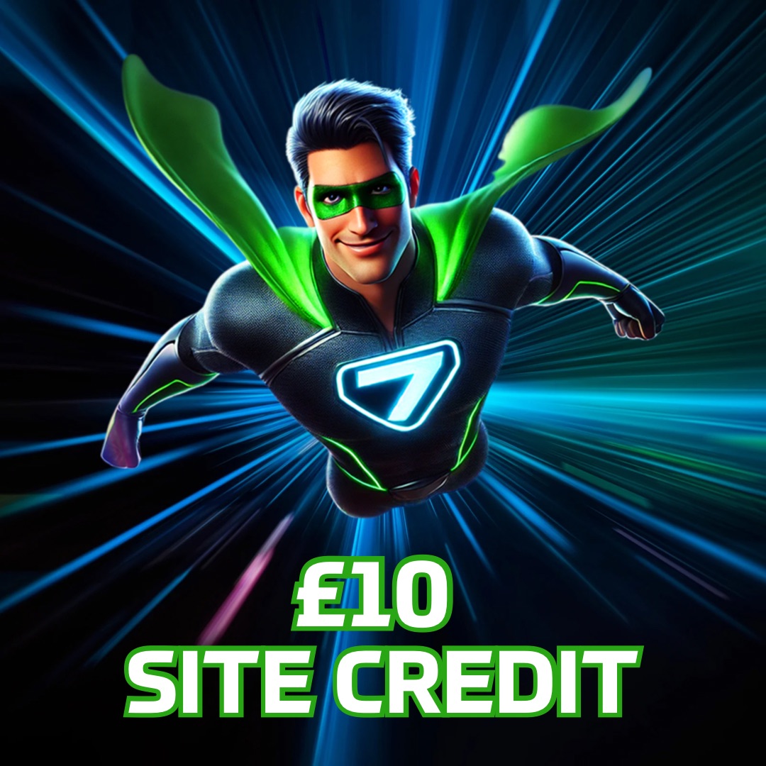 £10 Site Credit