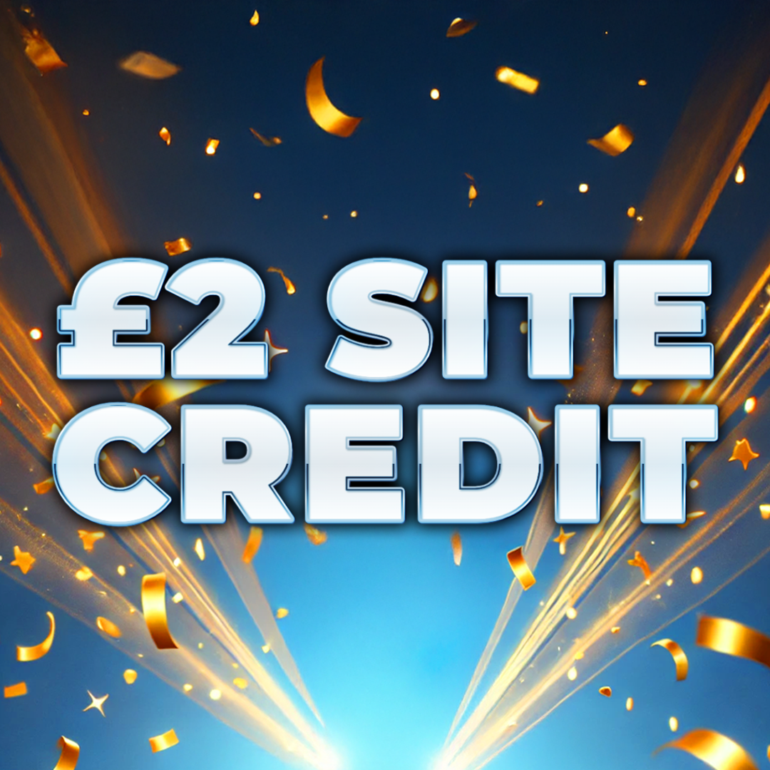 £2 Site Credit