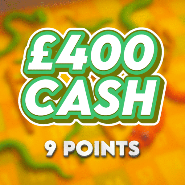 40ft Ladder | £400.00 Cash | 9 Points