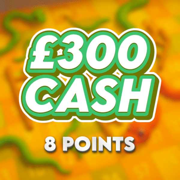 30ft Ladder | £300.00 Cash | 8 Points
