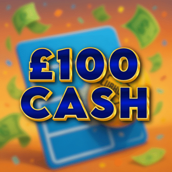 £100 CASH