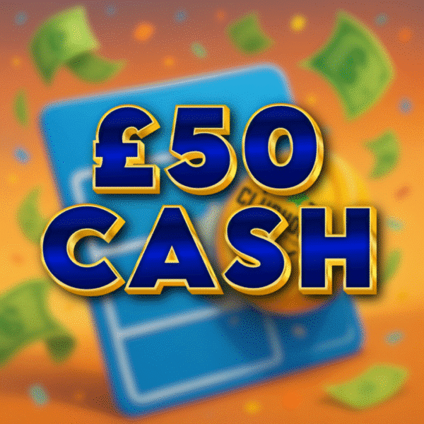 £50 CASH
