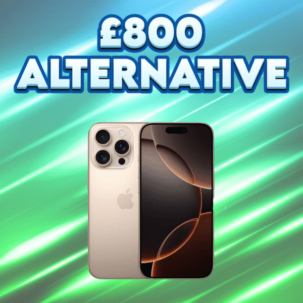 iPhone 16 Pro 5G 128GB OR £800
