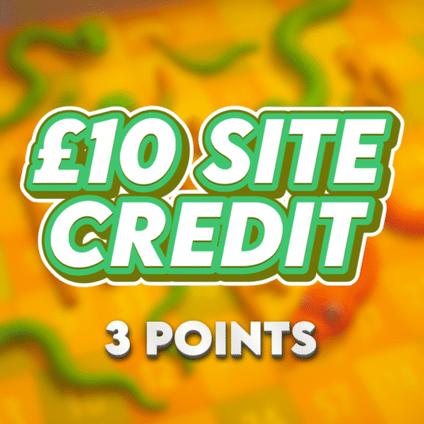 3ft Ladder | £10.00 Site Credit | 3 Points