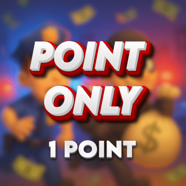 Cadet | Point Only | 1 Point