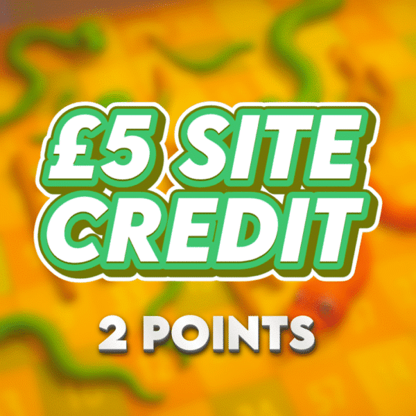 2ft Ladder | £5.00 Site Credit | 2 Points