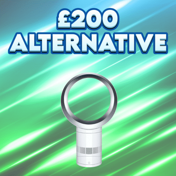 Dyson Desk Fan OR £200