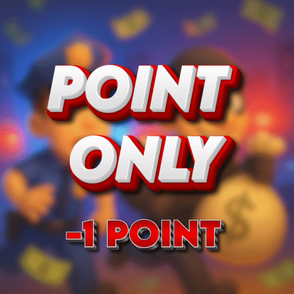 Patzy | Point Only | -1 Point
