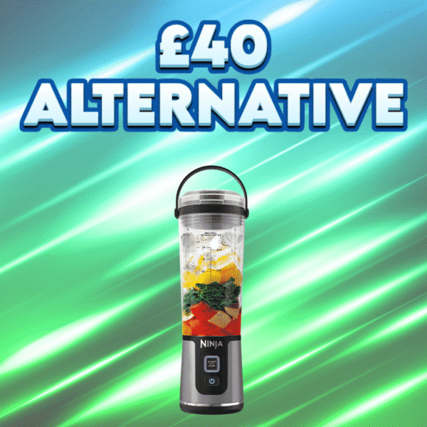 Ninja Blast Cordless Portable Blender OR £40