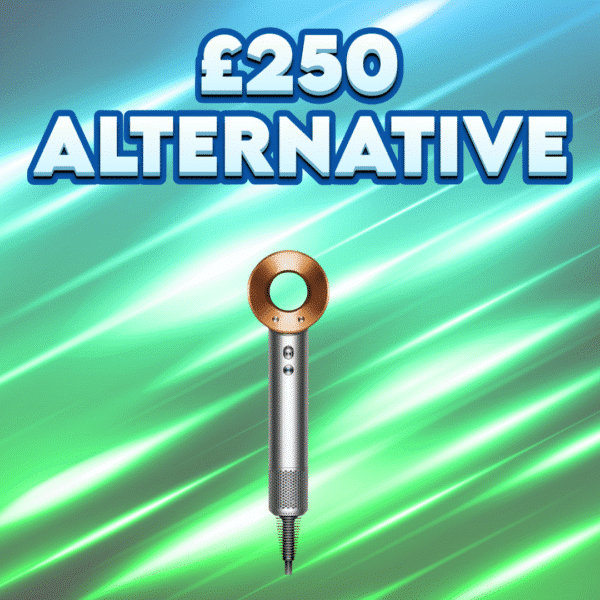 Dyson Hair Dryer OR £250