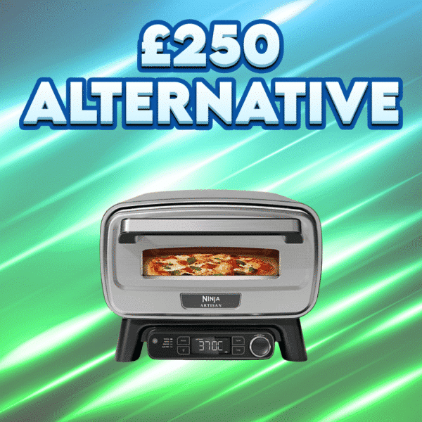 Ninja Artisan Pizza Maker OR £250