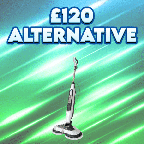 Shark Steam & Scrub Automatic Corded Steam Mop OR £120