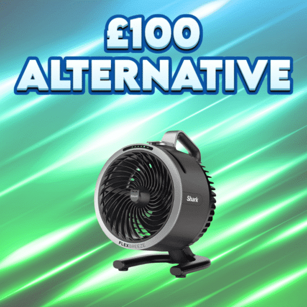 Shark FlexBreeze HydroGo Misting Fan FA050UK OR £100