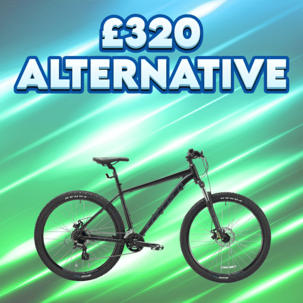 Carrera Vengeance Mountain Bike OR £320