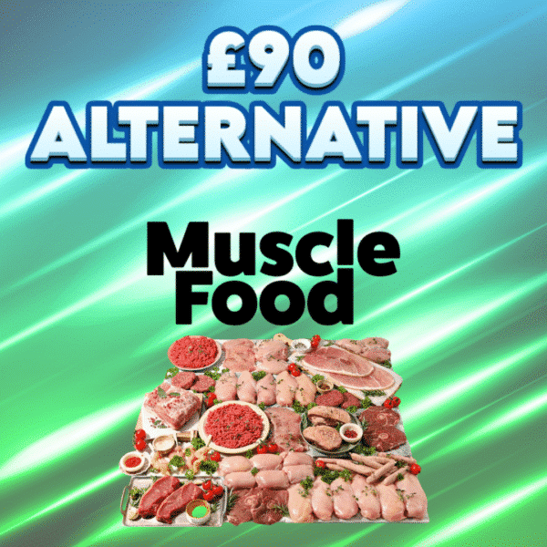 Musclefood XXL Hamper OR £90