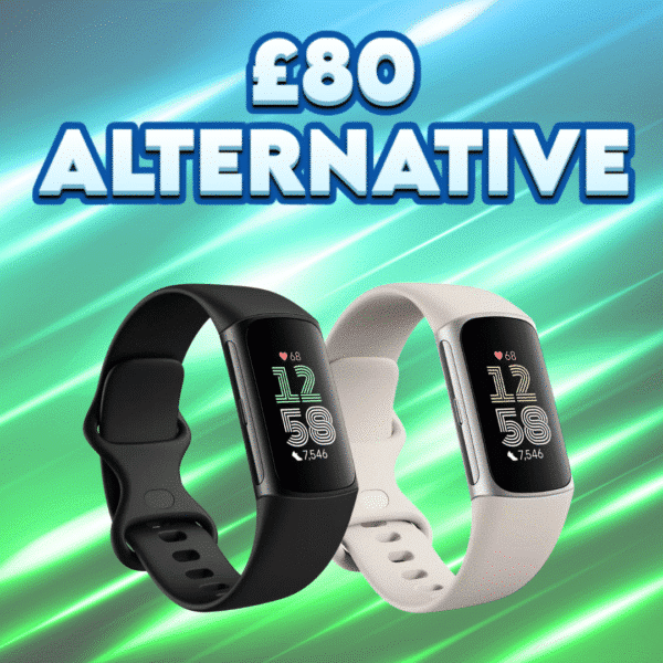 Your Choice Of Colour Fitbit Charge 6 Fitness Tracker OR £80