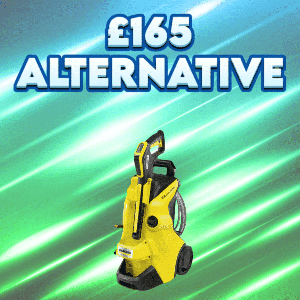 Karcher K4 Pressure Washer OR £165