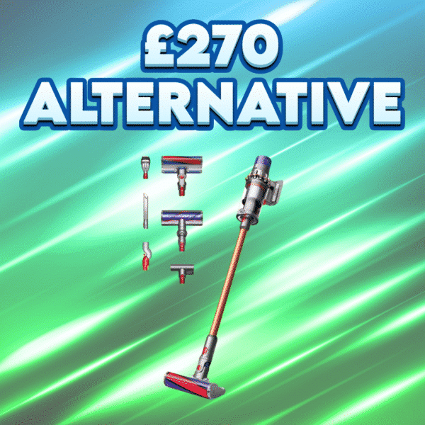 DysonV10 Absolute Cordless Vacuum Cleaner OR £270