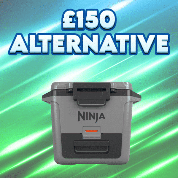 Ninja Frost Fault Cooler FB131UKGY OR £150