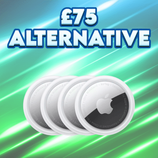 Apple AirTag - 4 Pack OR £75