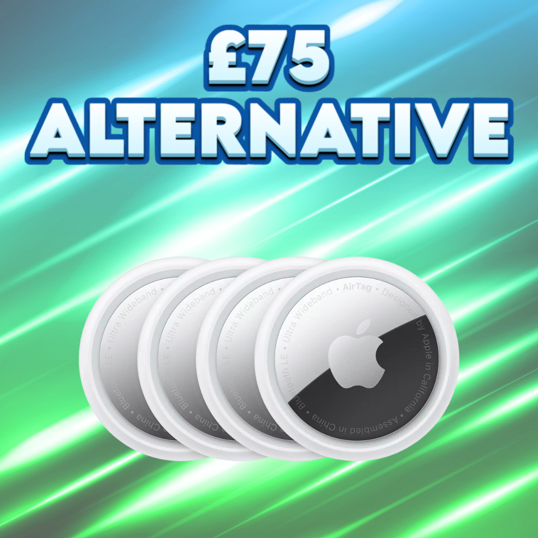 Apple AirTag - 4 Pack OR £75