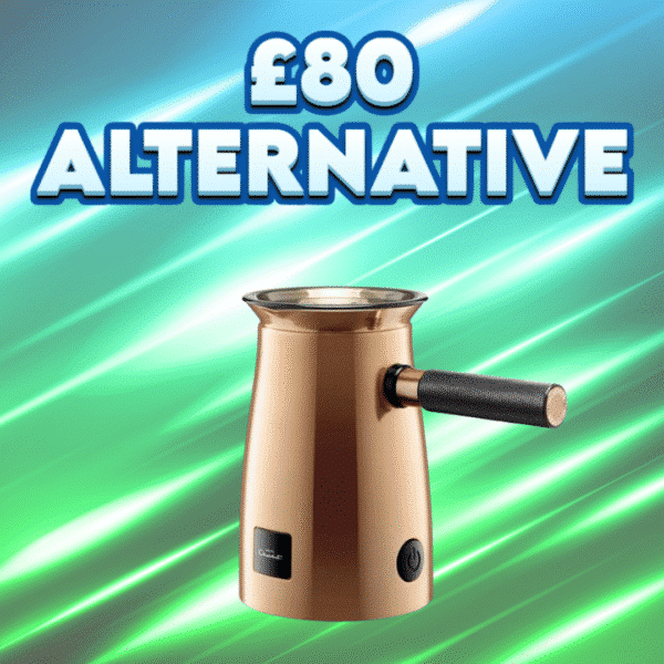 The Velvetiser - Hot Chocolate Machine OR £80