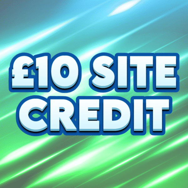 £10 Site Credit