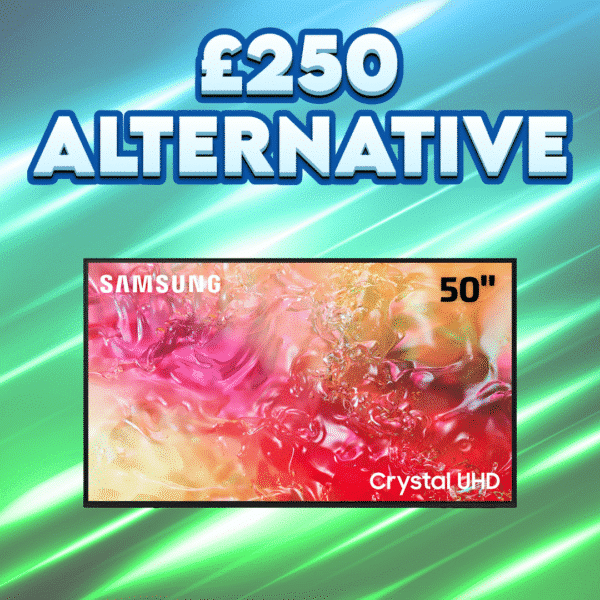 Samsung 50 Inch TV OR £250