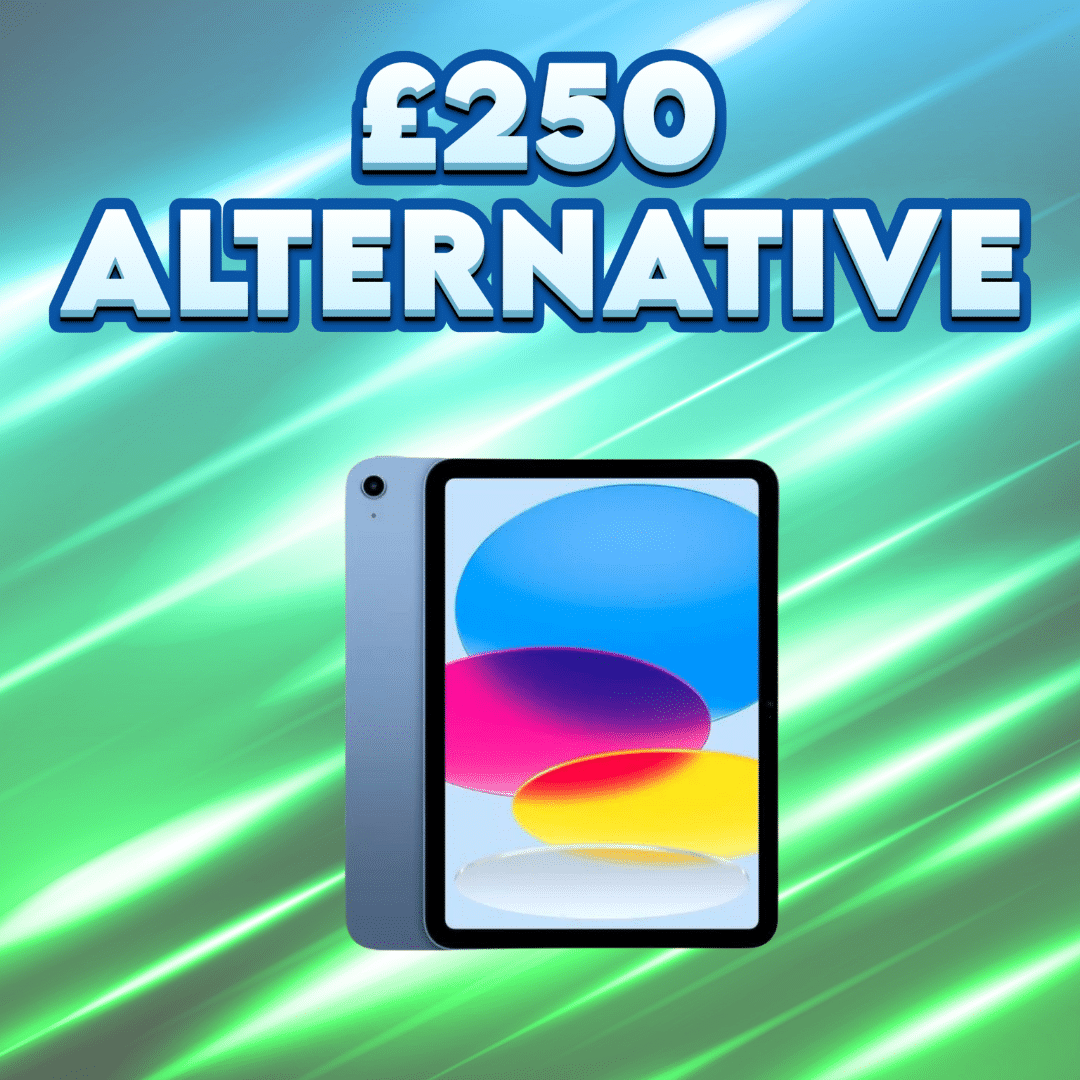 Apple 2025 Apple iPad 11 Inch OR £250