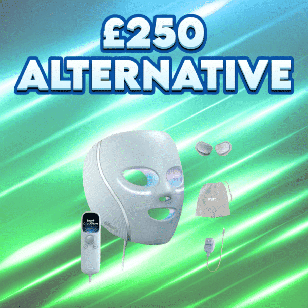 Shark CryoGlow Anti Ageing Mask OR £250