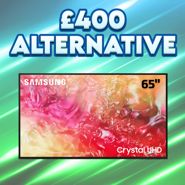 Samsung UE65U7000F 65 INCH TV OR £400