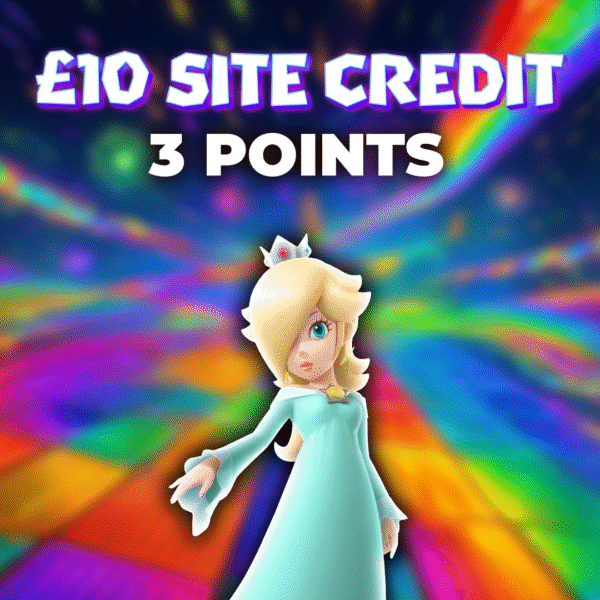 Rosalina | £10.00 Site Credit | 3 Points