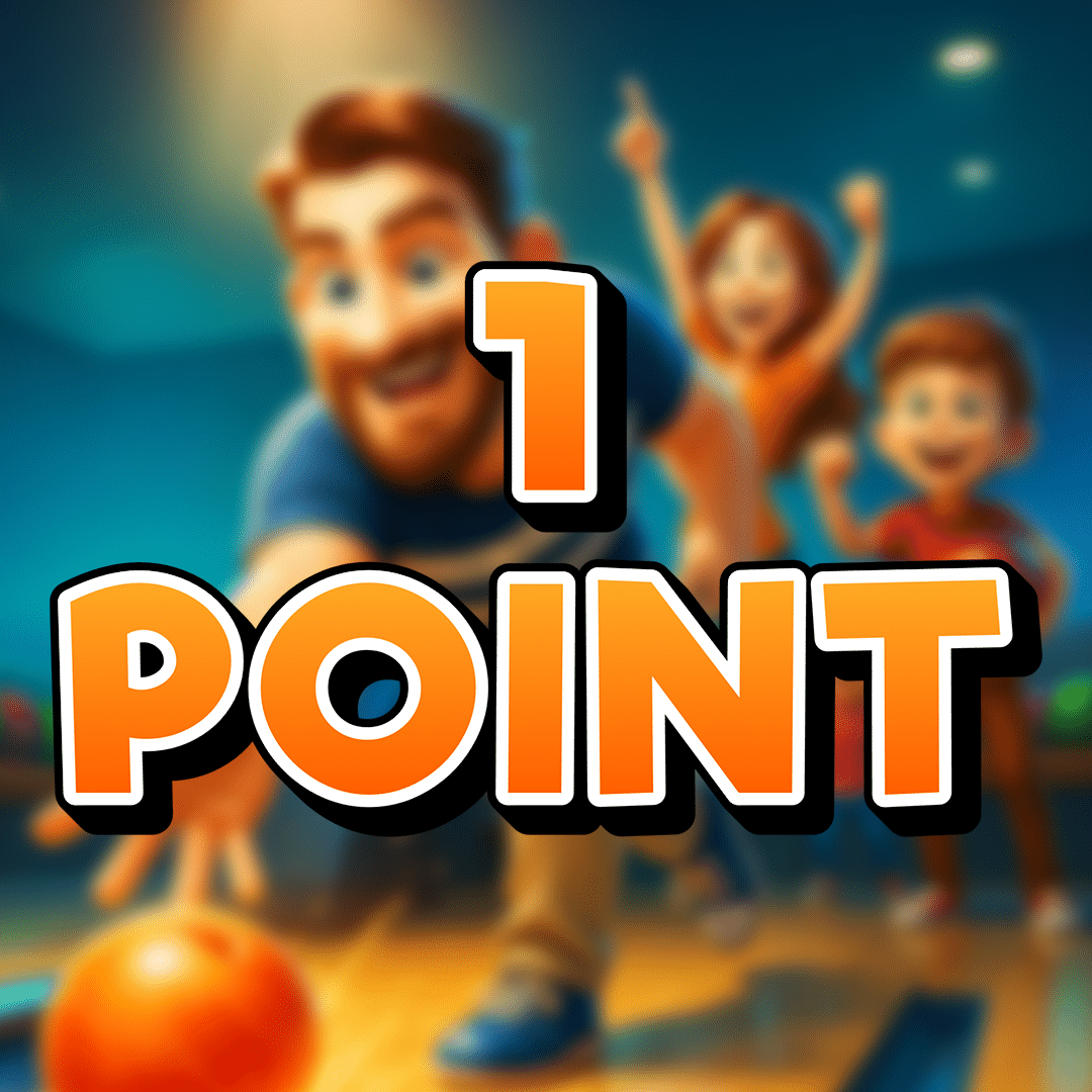 1 Pin - 1 Point