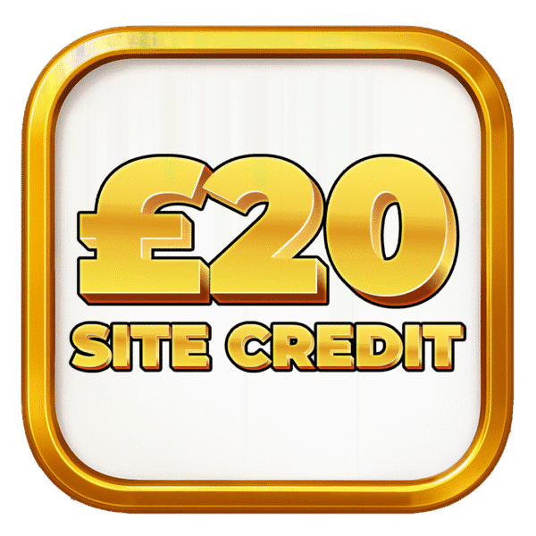£20 Site Credit