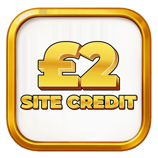 £2 Site Credit