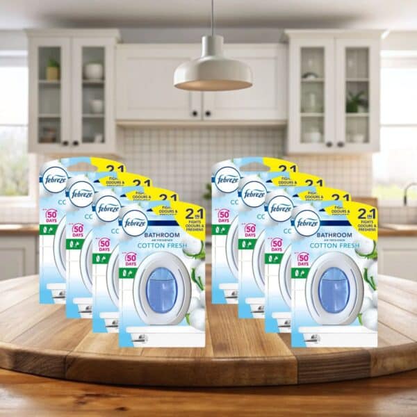 Febreze Bathroom Mega Bundle