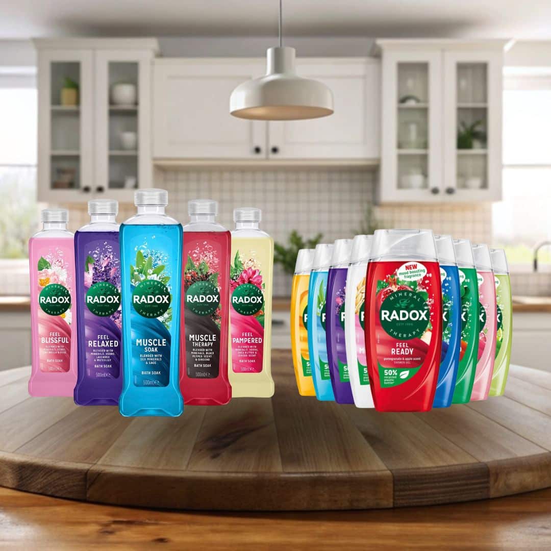 Radox Mega Bundle