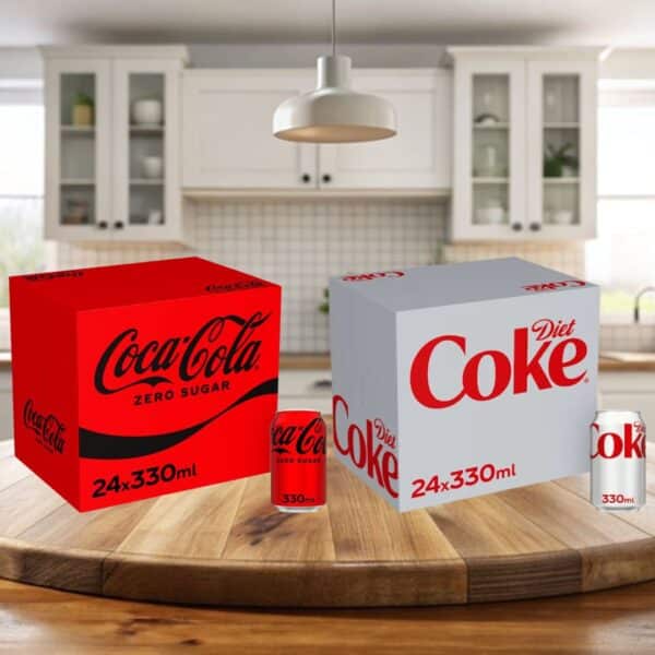 Fizzy Soft Drink Mega Bundle