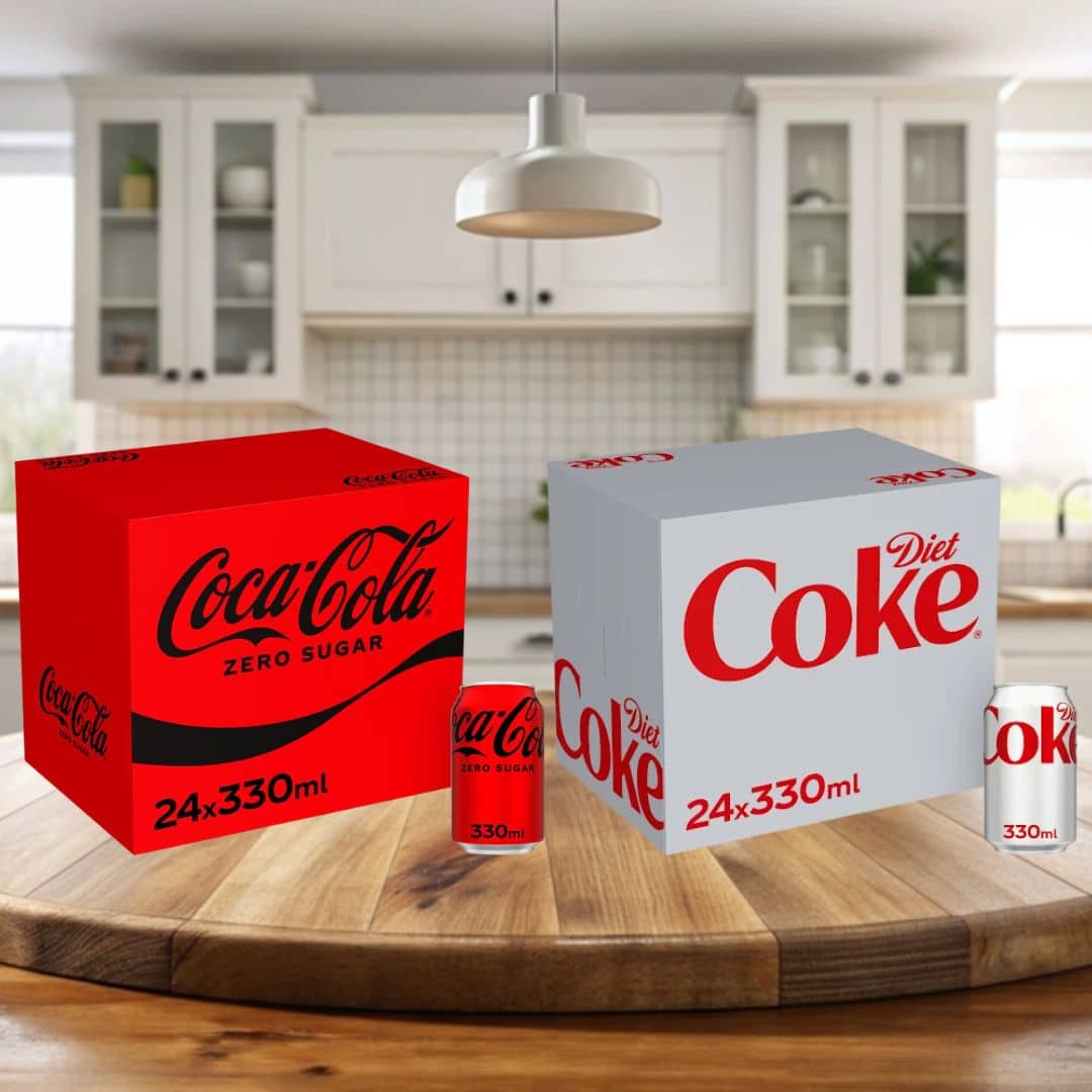 Fizzy Soft Drink Mega Bundle