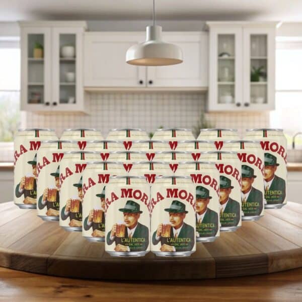Birra Moretti Mega Bundle