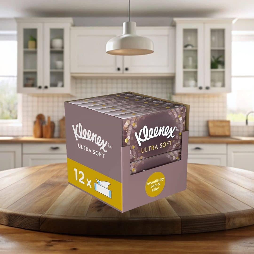 Kleenex Mega Bundle