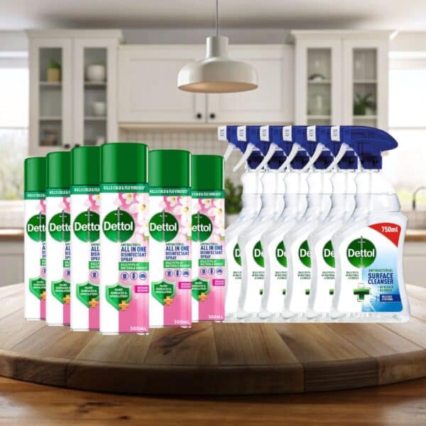 Dettol Mega Bundle