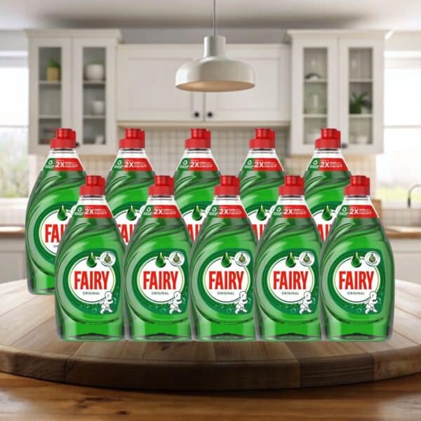 Fairy Liquid Mega Bundle