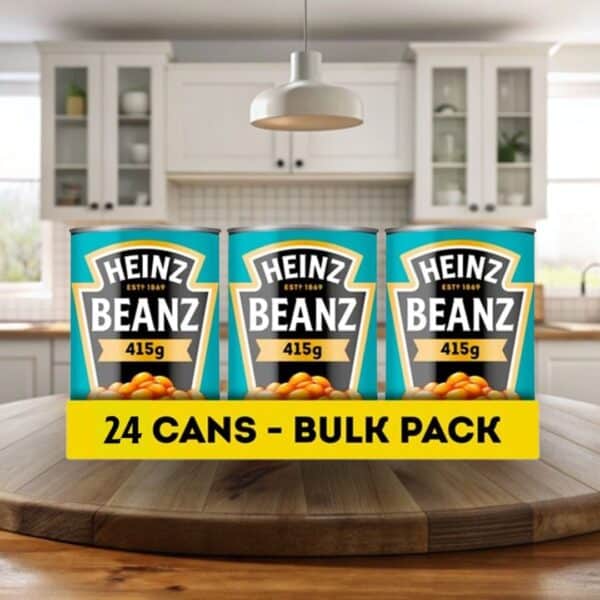 Heinz Baked Beans Mega Bundle