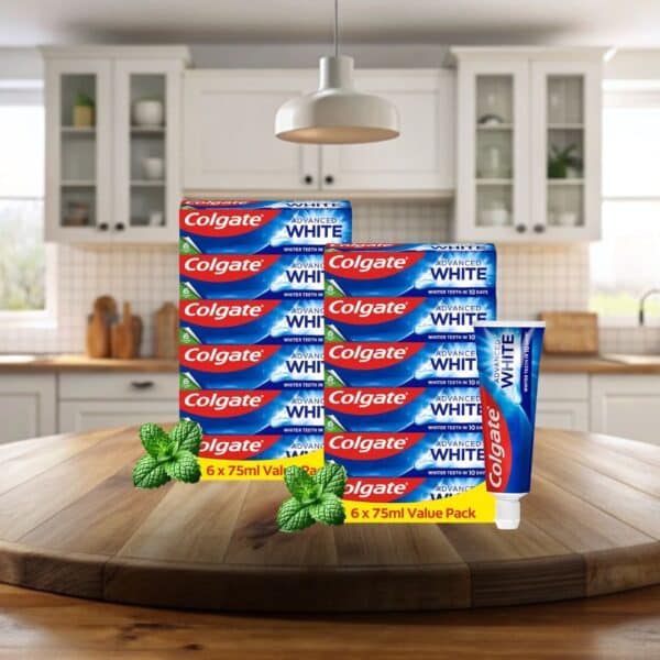 Toothpaste Mega Bundle