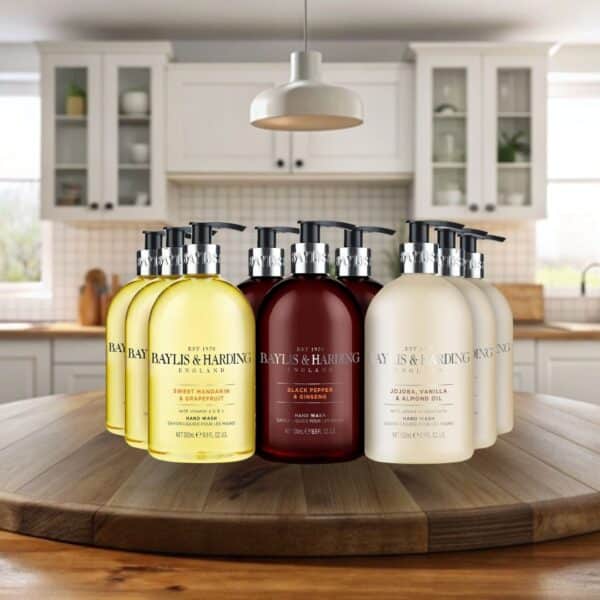 Bayliss & Harding Mega Bundle