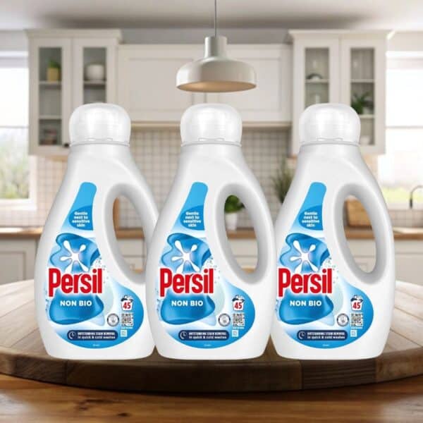 Persil Non Bio Mega Bundle