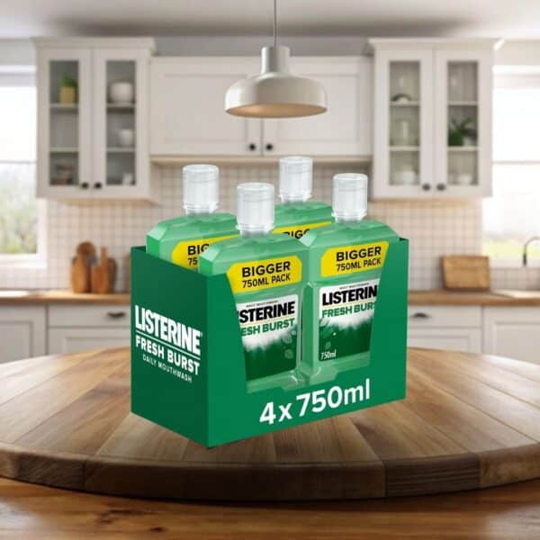 Mouth Wash Mega Bundle